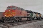 BNSF 5352 East